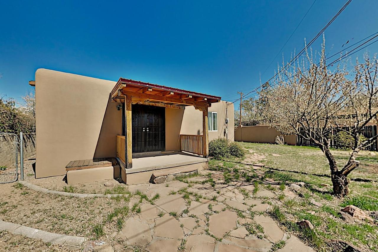 Kathryn Place Casita Santa Fe Exterior photo