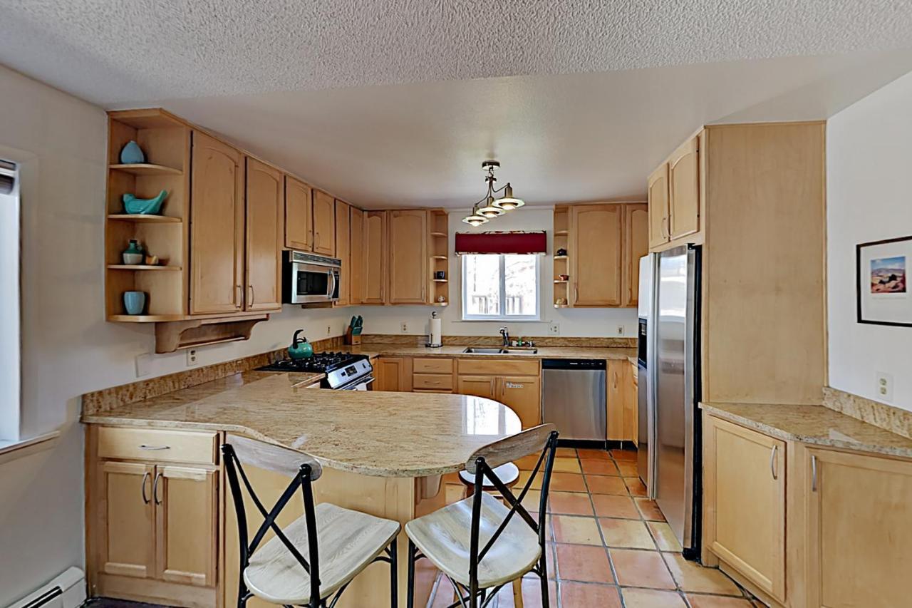 Kathryn Place Casita Santa Fe Exterior photo
