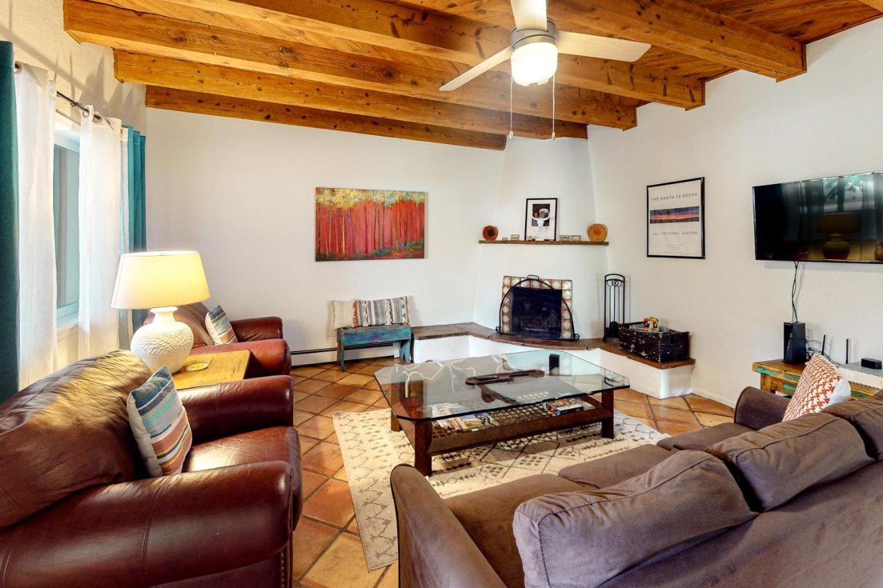 Kathryn Place Casita Santa Fe Exterior photo