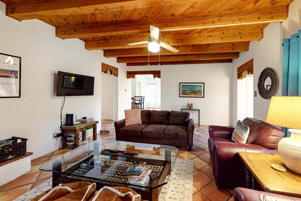 Kathryn Place Casita Santa Fe Exterior photo