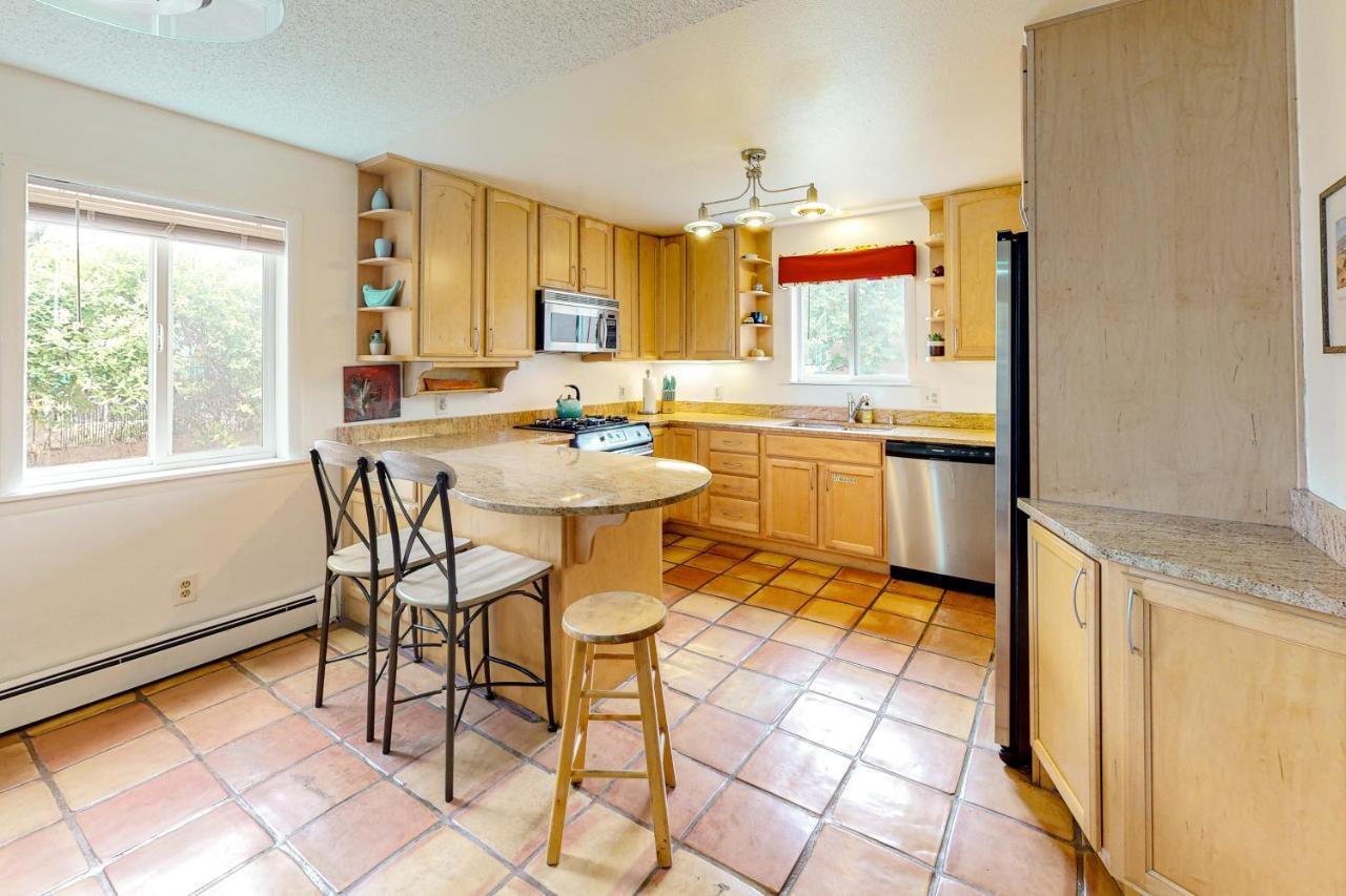 Kathryn Place Casita Santa Fe Exterior photo