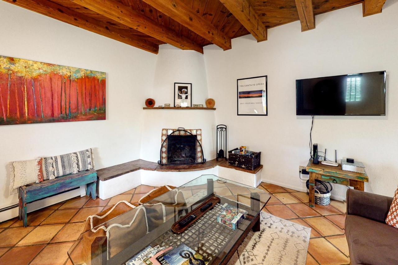 Kathryn Place Casita Santa Fe Exterior photo